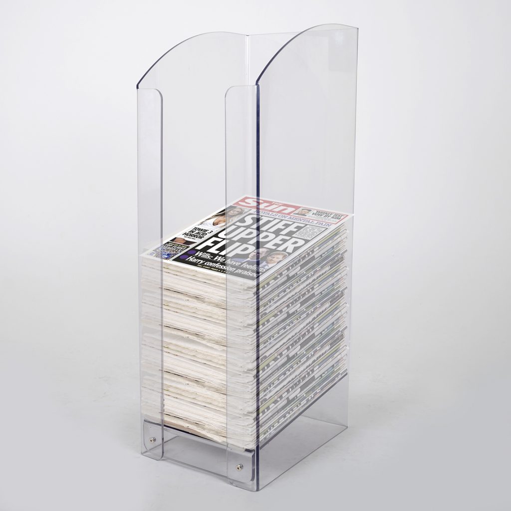 le86-transparent-newspaper-dump-bin-secure-or-catalogue-dump-bin