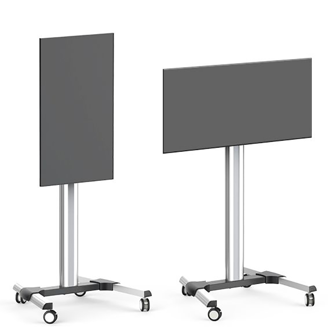 Digital_Screen_Tilting_Floor_Stand_Trolley_LQ35_Luminati