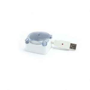 An Alarmed Retail Security Retractor (USB Connector).