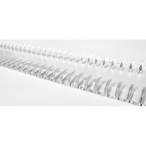 100 x Units Styrene Divider Binning Strips