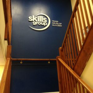 Cut Lettering and Signs
