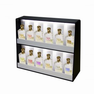 Cosmetic Display Units