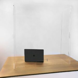 Freestanding Covid Protection Screen