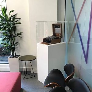 Display Plinth Designs
