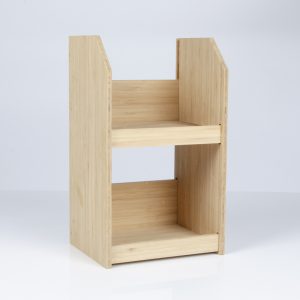 Wooden Retail Display Stand