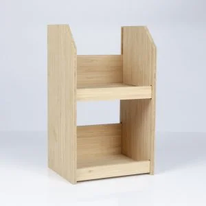 Wooden Retail Display Stand