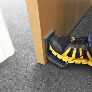 Hands Free Door Foot Pull Opener
