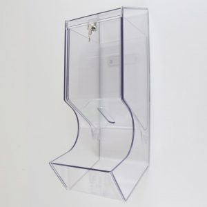 Gravity Fed PPE Dispenser