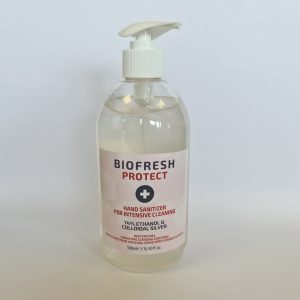 Hand Sanitiser Gel