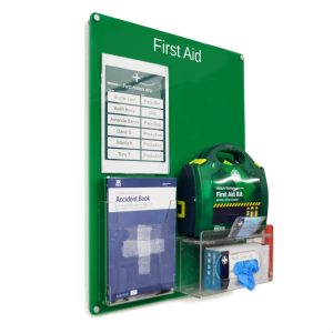 First Aid Bulletin Board