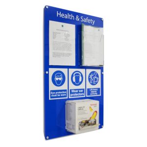 Health and Safety Bulletin Board