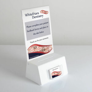 Suggestion Boxes - Collection Boxes