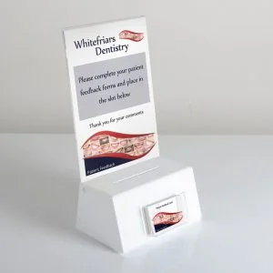 Suggestion Boxes - Collection Boxes