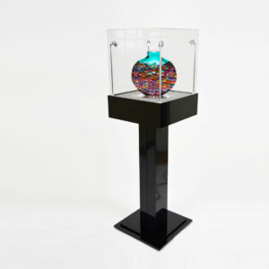 Plinth Display Case