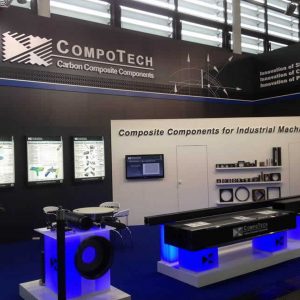 Bespoke Exhibition Displays