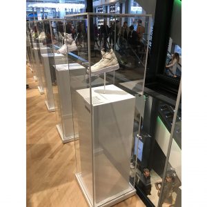 Product Display Plinths