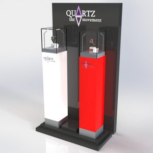 Smart Watch Retail Display Stands