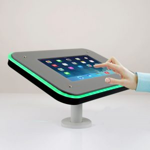 Custom Tablet & iPad Stands For Kiosk