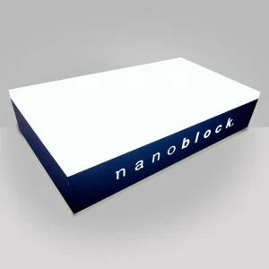 Illuminated Product Plinth with logo
