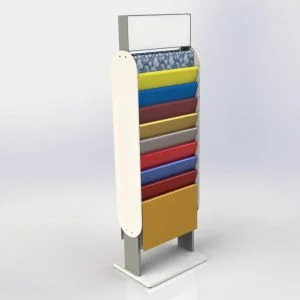 Wrapping Paper Stand Double Sided