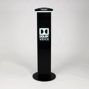 Illuminated Product Plinth