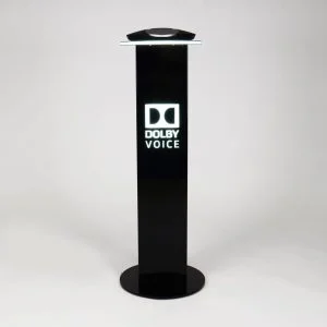 Illuminated Product Plinth