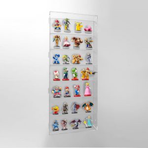 Collectors Wall Display Case