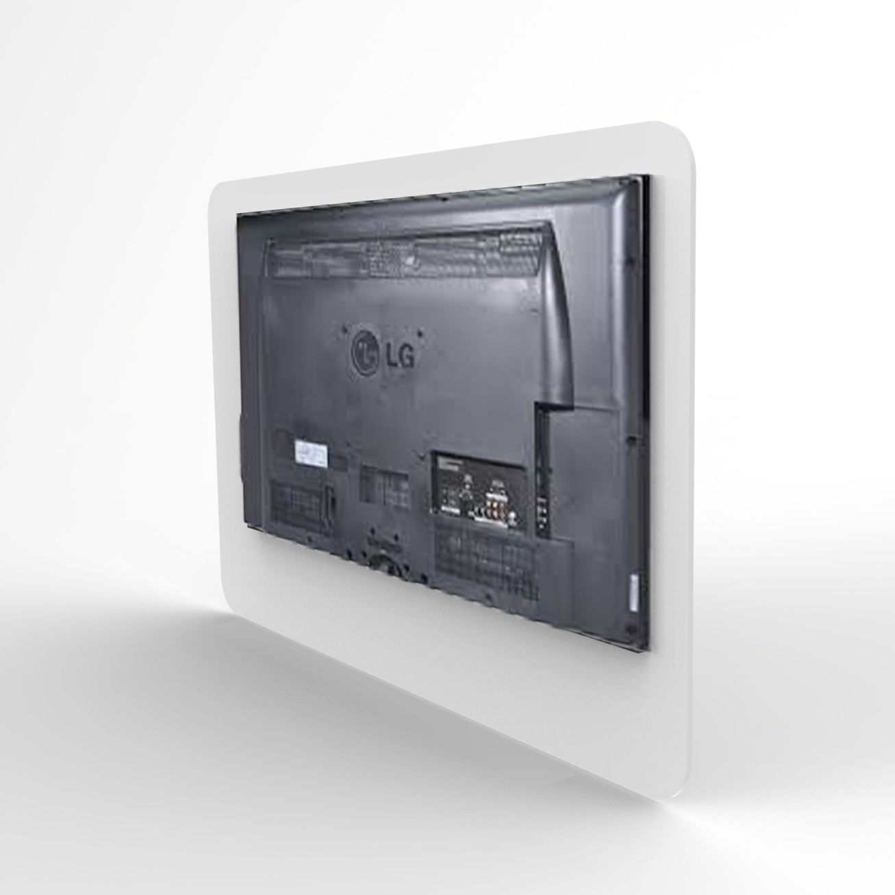 Digital Screen Printed Advertising Shroud