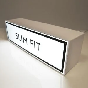 Illuminated Lightbox