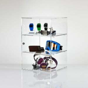 Acrylic Display Cabinet