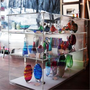 Bespoke Display Cabinets