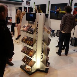 Custom Display Stands