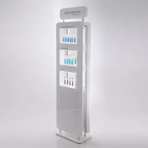 Custom-made Retail Cosmetic Display Stand