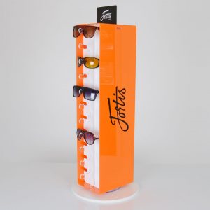 Sunglasses and Spectacle Display Stands