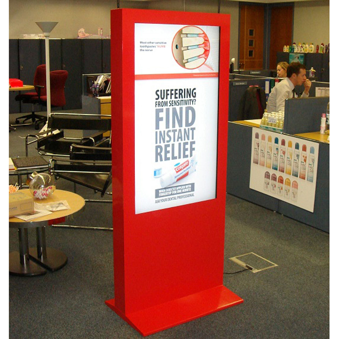 Custom Digital Advertising Displays
