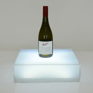 Illuminated Display Plinth