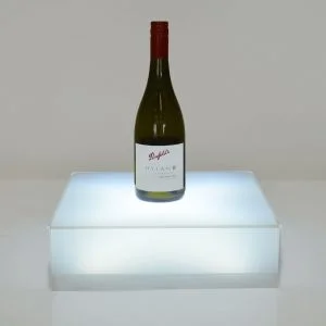 Illuminated Display Plinth