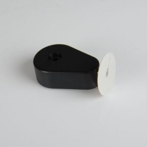 Secure Pull Retractable Anti-Theft Security Tether - Pear Shape