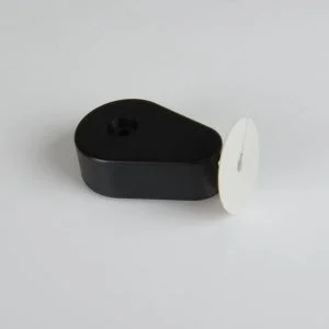 Secure Pull Retractable Anti-Theft Security Tether - Pear Shape
