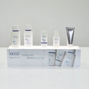 Illuminated Counter Display Plinth