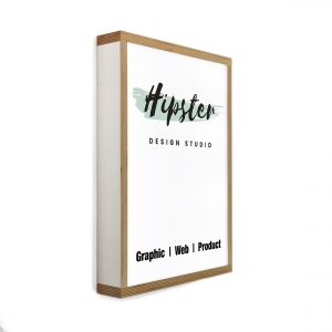 Printed Retail Lightbox