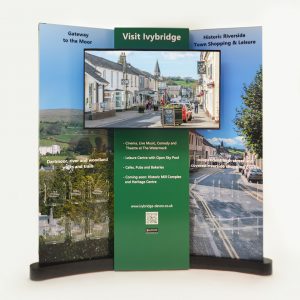 Retail & Exhibition Information Point