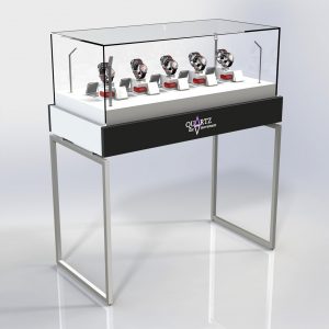 Jewellery Retail Display Cabinet