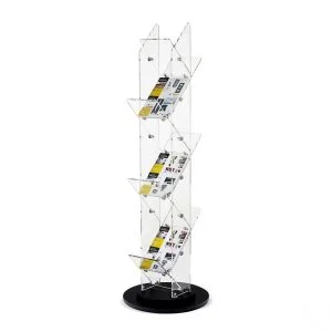 Rotating Brochure Display Stands