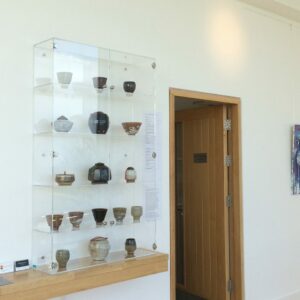 Wall Mounted Display Cases