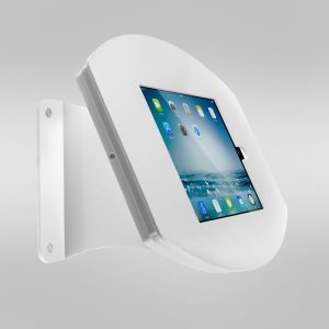 Wall Mounted iPad Holder