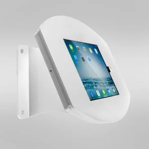 Wall Mounted iPad Holder
