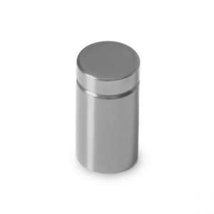 Silver Standoff Fixings - Wallmounts