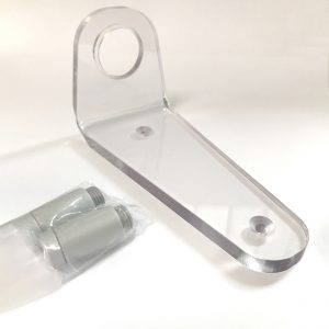 Hand Sanitiser Wall Mount
