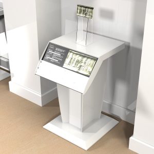 Museum Display Plinths